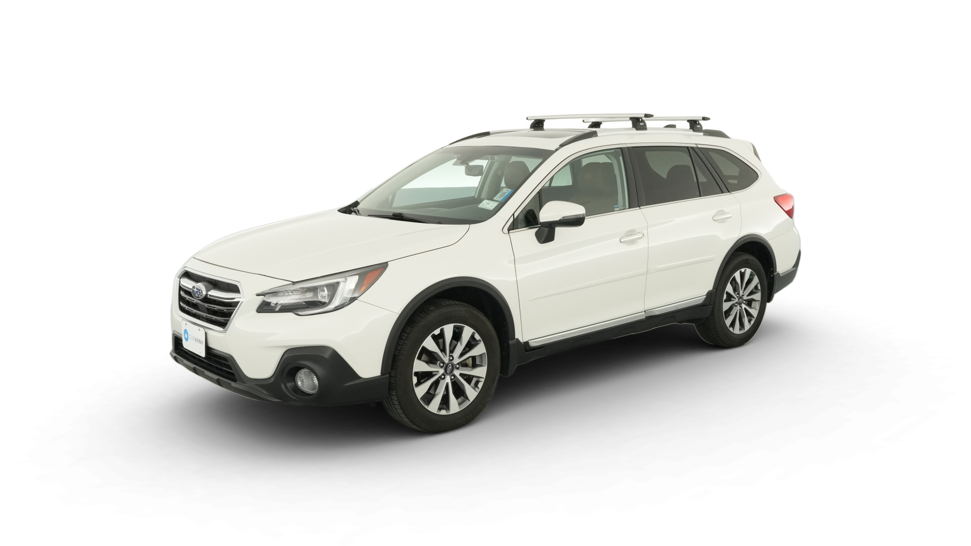 2018 Subaru Outback vehicle photo