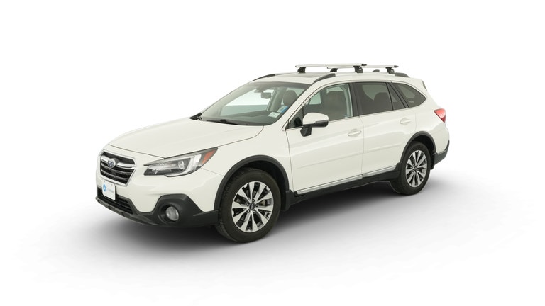 2018 Subaru Outback vehicle photo