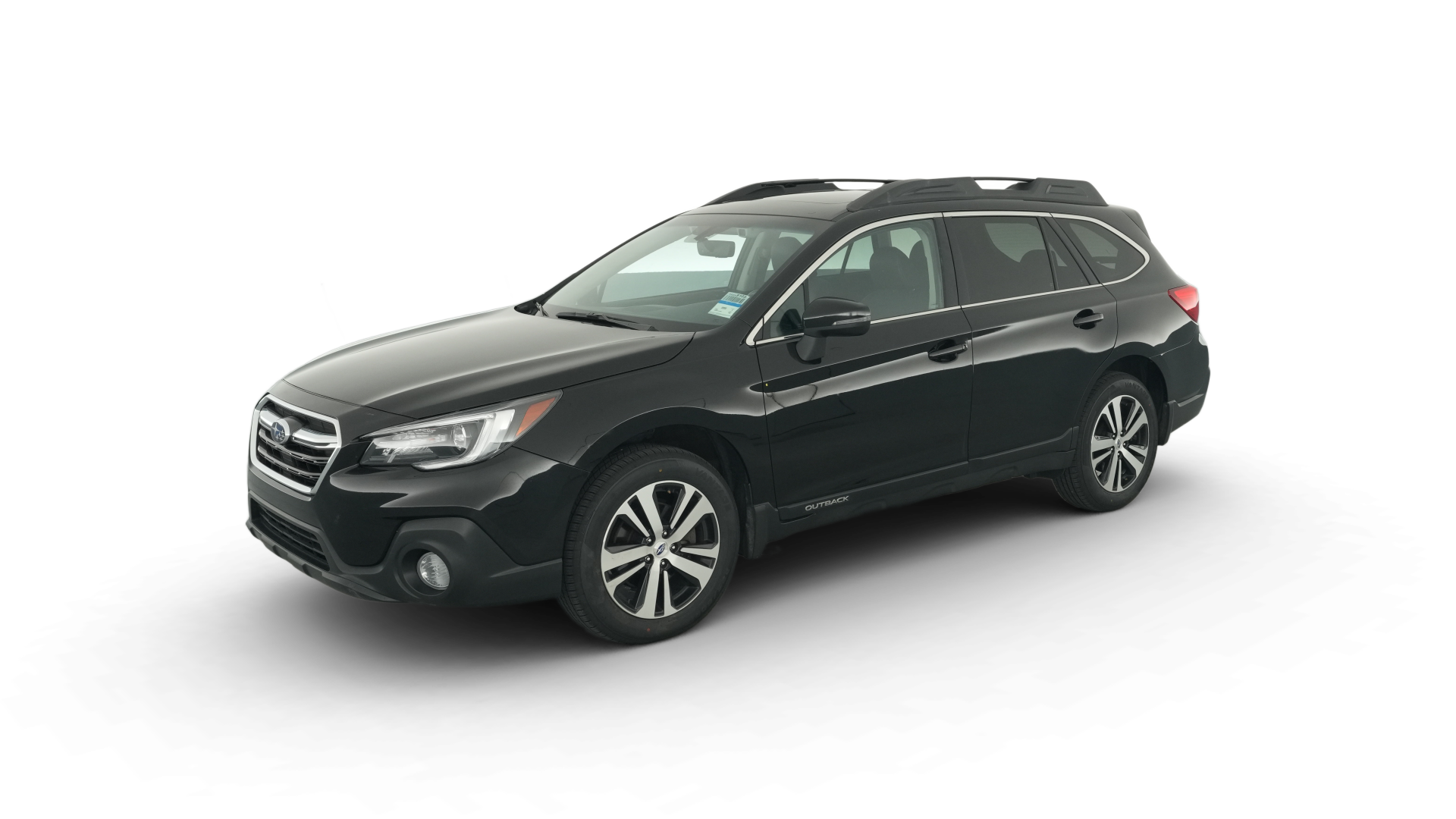 2018 Subaru Outback vehicle photo