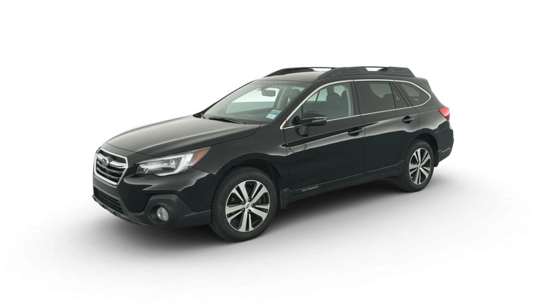 2018 Subaru Outback vehicle photo