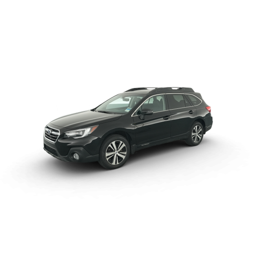2018 Subaru Outback