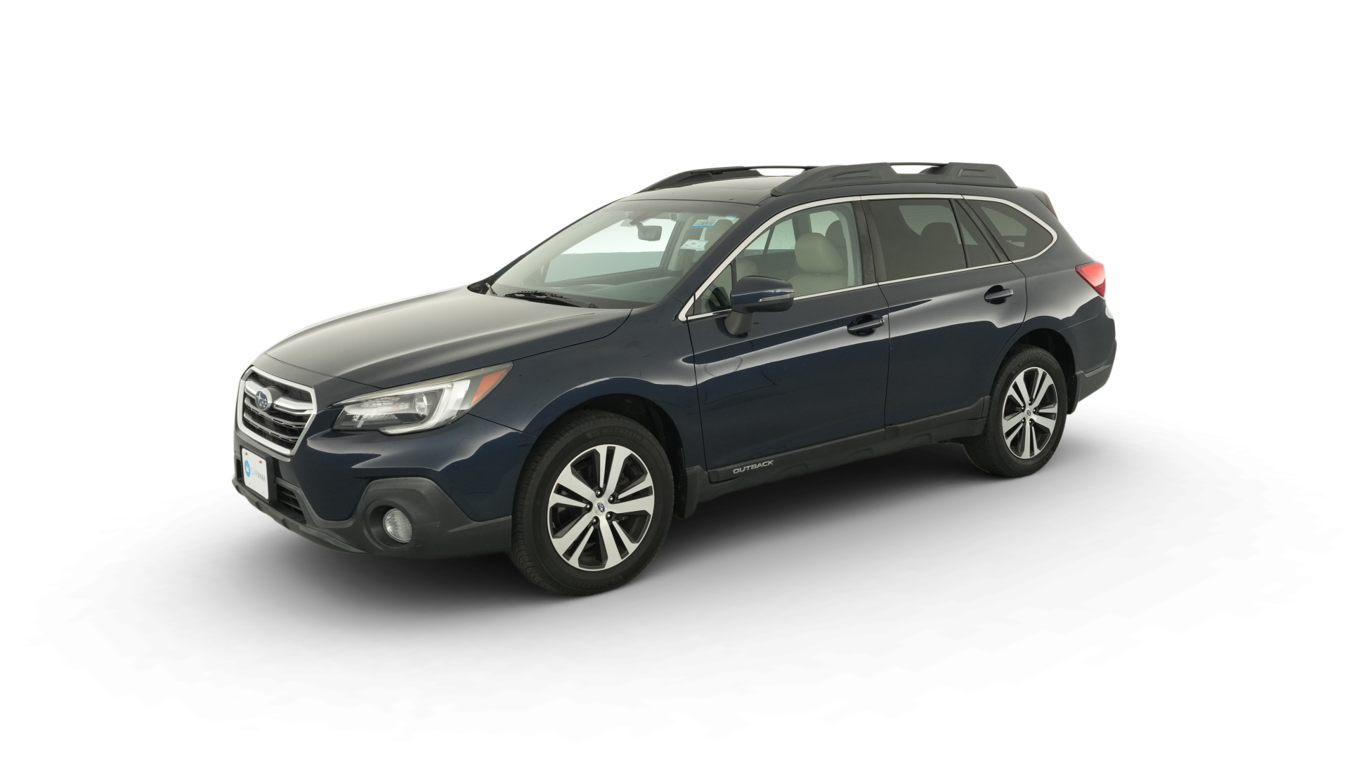 2018 Subaru Outback vehicle photo