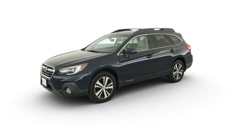 2018 Subaru Outback vehicle photo