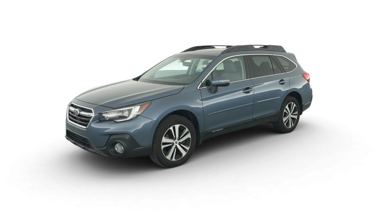 2018 Subaru Outback vehicle photo