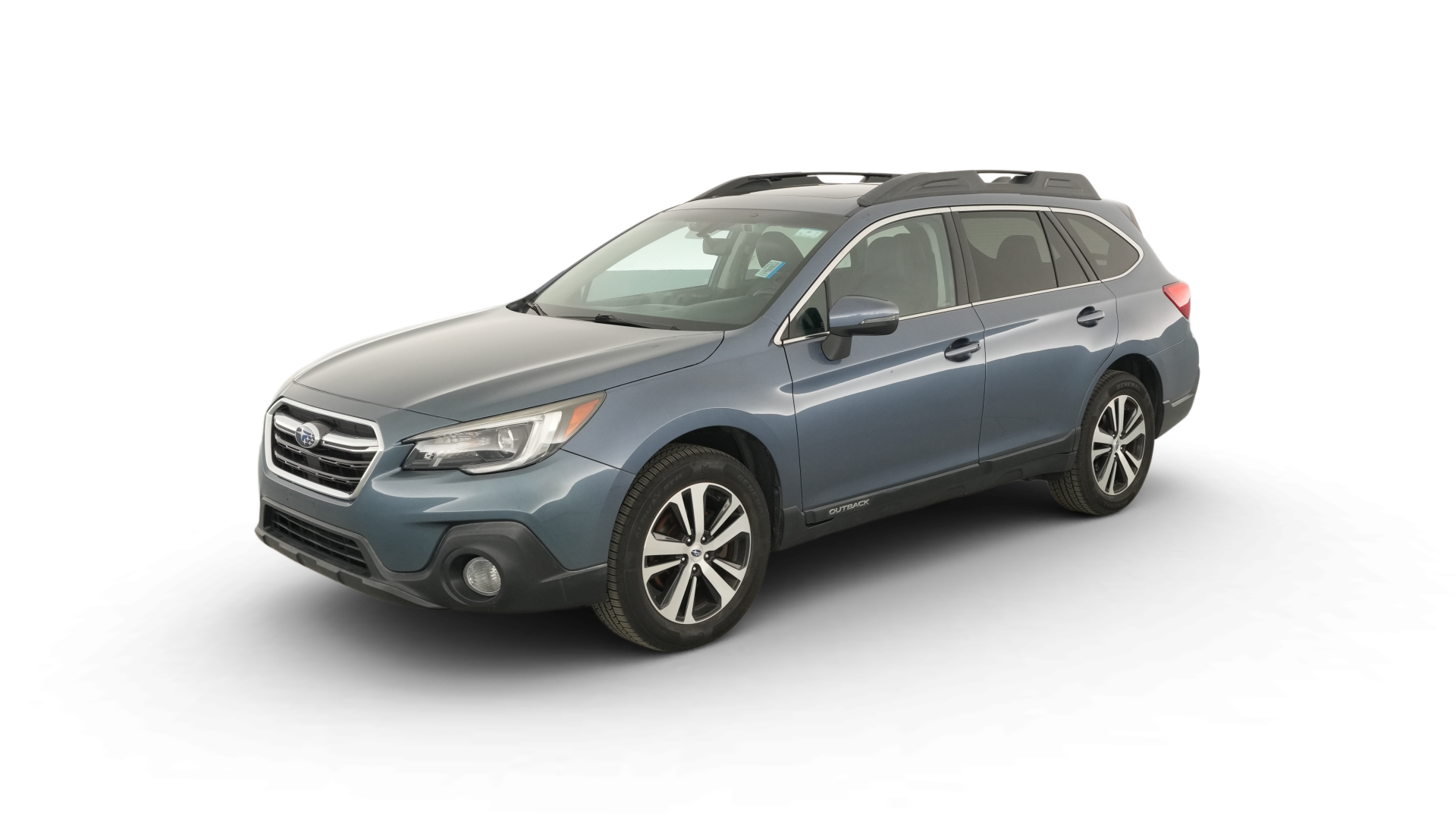 2018 Subaru Outback vehicle photo