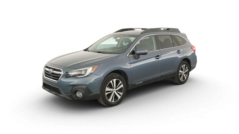 2018 Subaru Outback vehicle photo