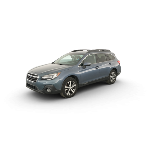 2018 Subaru Outback