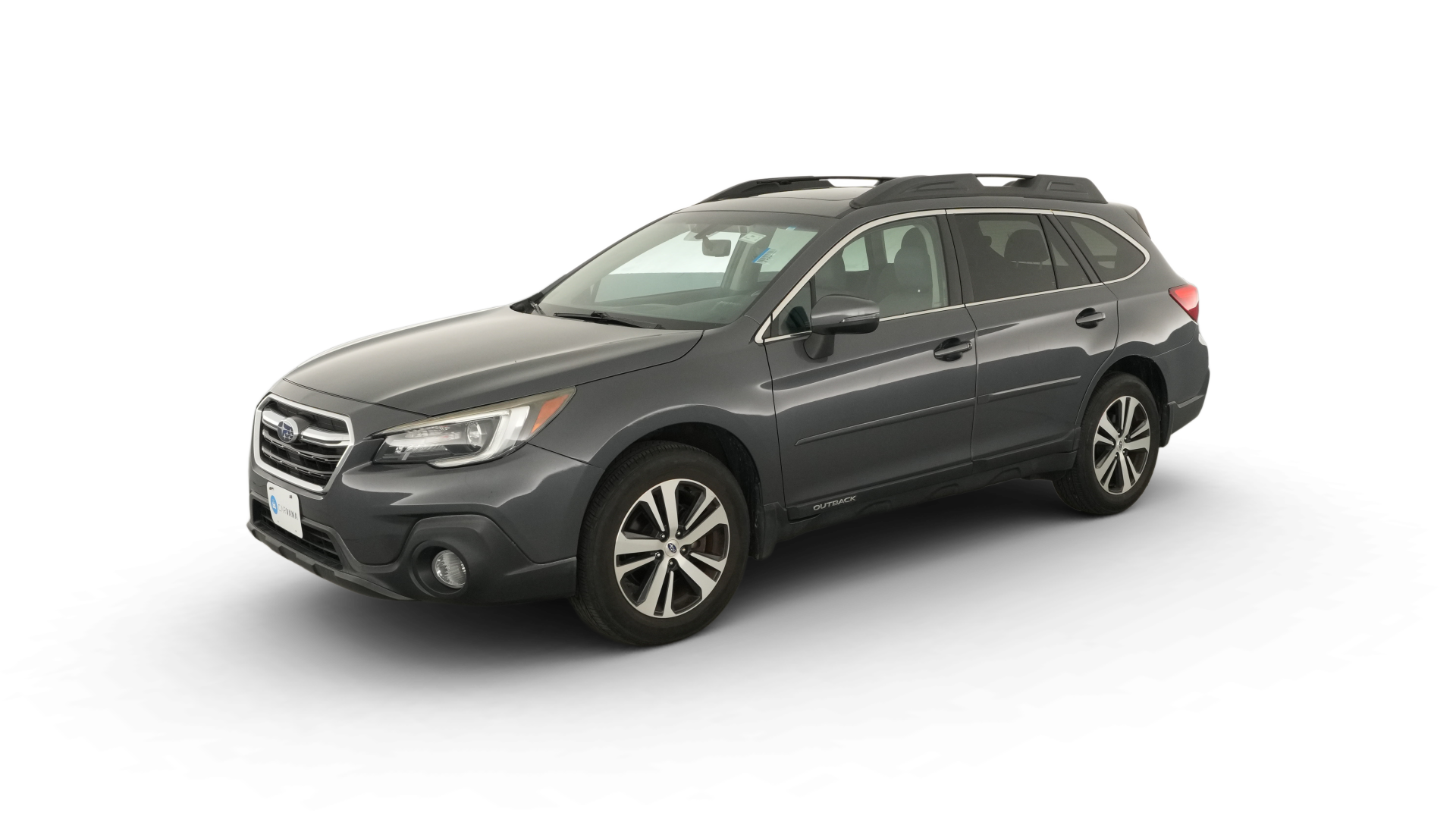 2018 Subaru Outback vehicle photo
