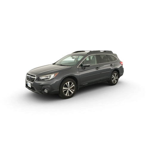 2018 Subaru Outback