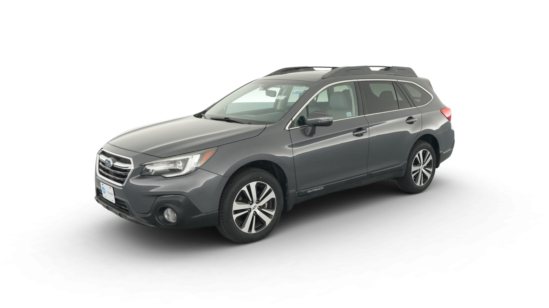 2018 Subaru Outback vehicle photo