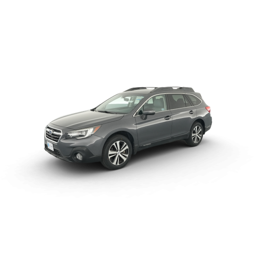 2018 Subaru Outback