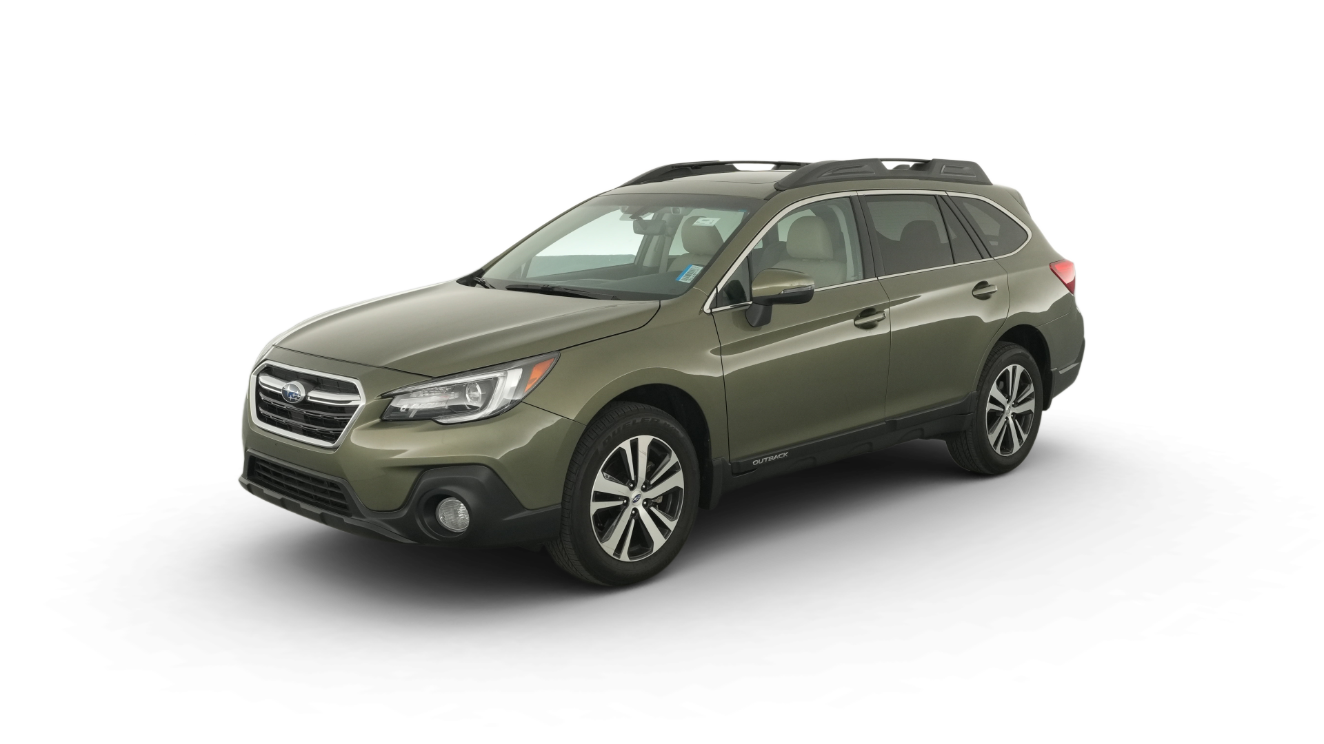 2018 Subaru Outback vehicle photo