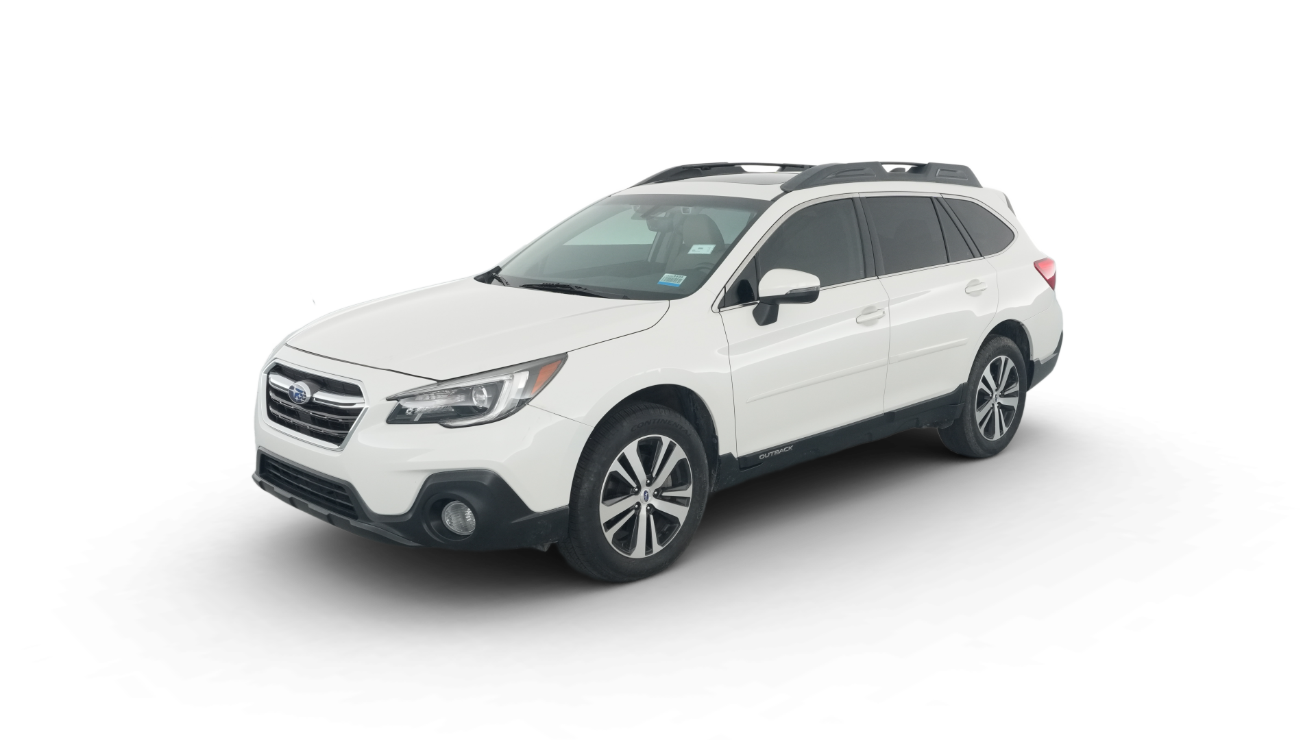 2018 Subaru Outback vehicle photo