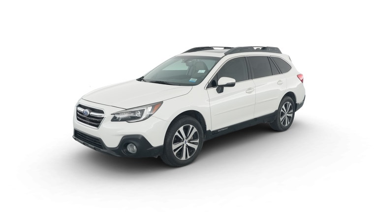 2018 Subaru Outback vehicle photo