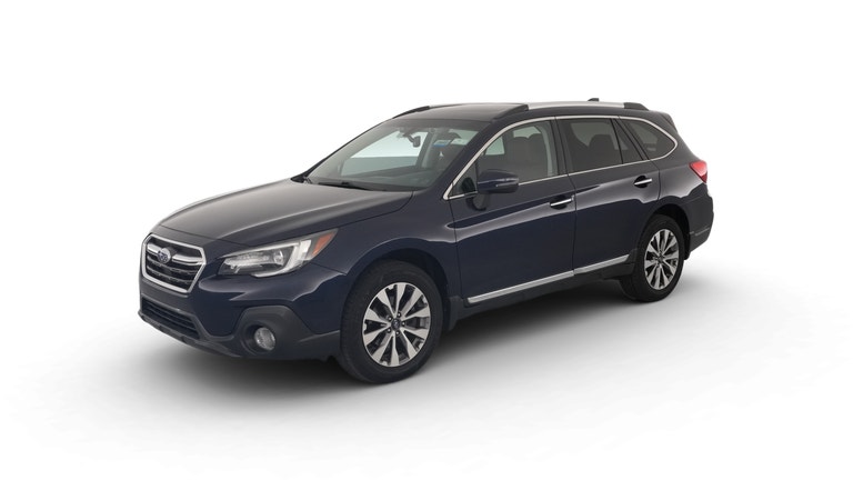 2018 Subaru Outback vehicle photo