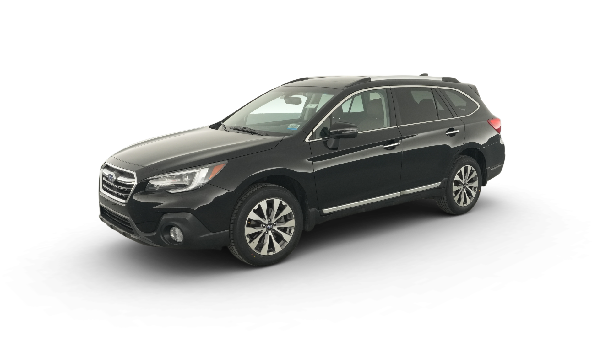 2018 Subaru Outback Touring