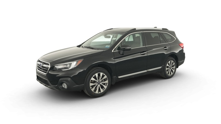 2018 Subaru Outback vehicle photo