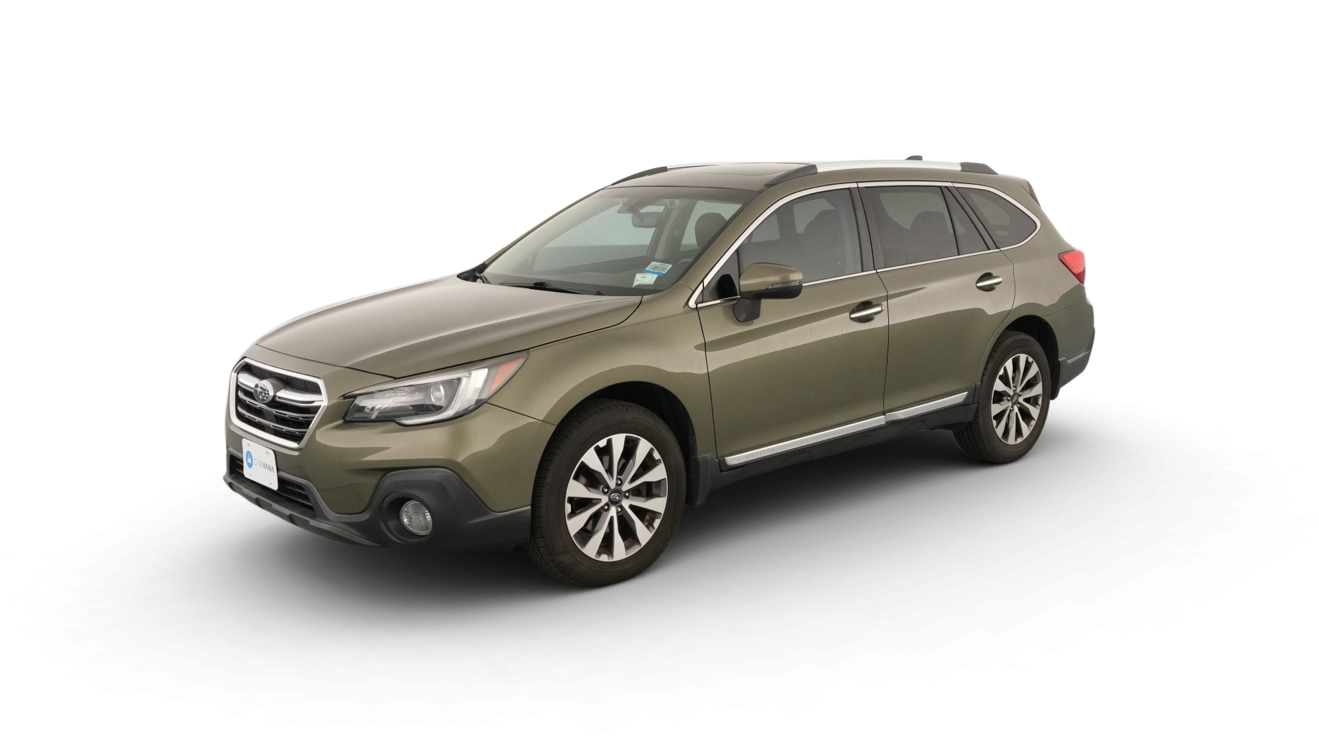 2018 Subaru Outback vehicle photo