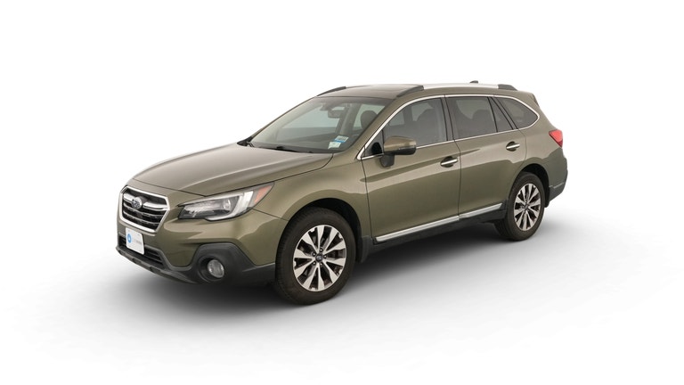 2018 Subaru Outback vehicle photo