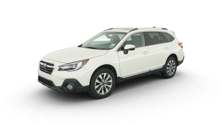 2018 Subaru Outback vehicle photo