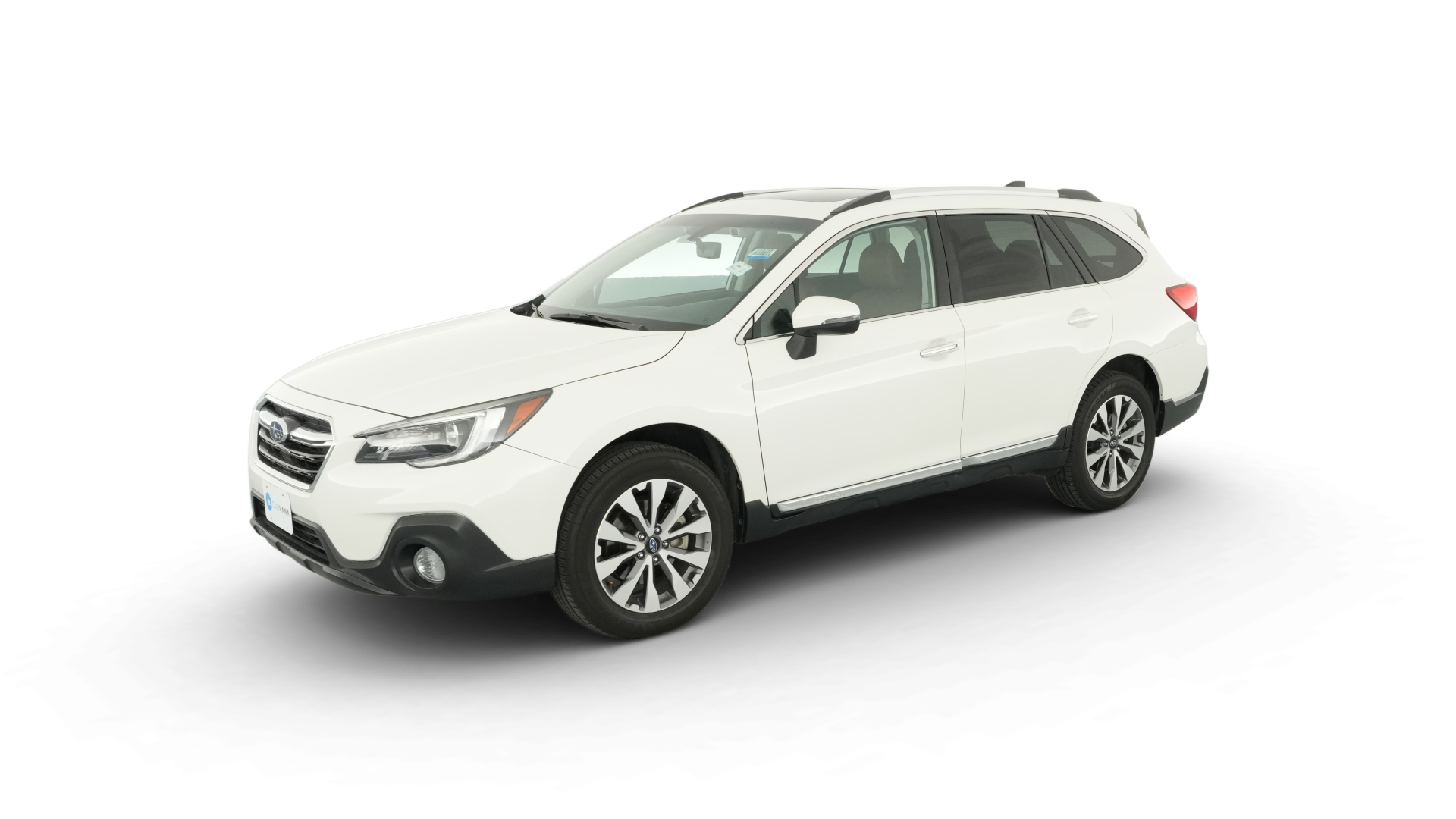 2018 Subaru Outback vehicle photo