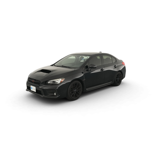 2018 Subaru WRX