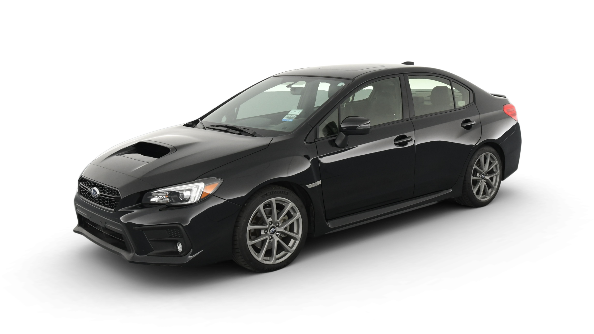 2018 Subaru WRX Limited