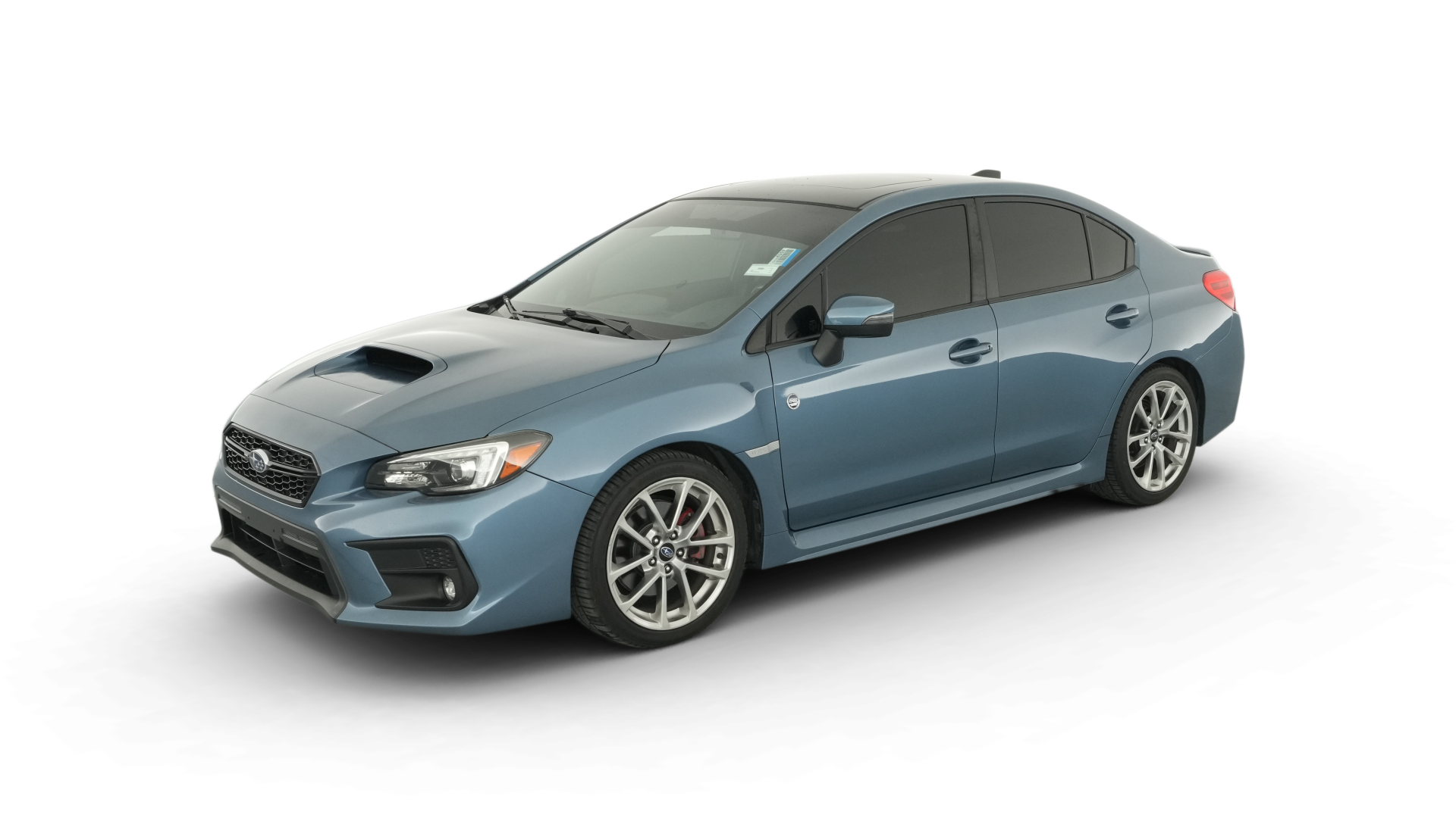 2018 Subaru WRX Limited