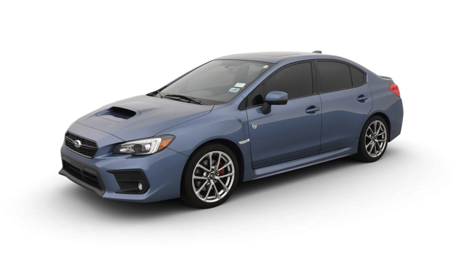 2018 Subaru WRX Limited