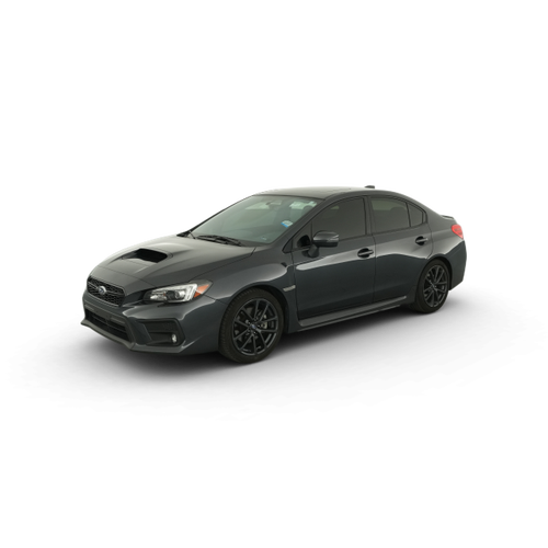 2018 Subaru WRX