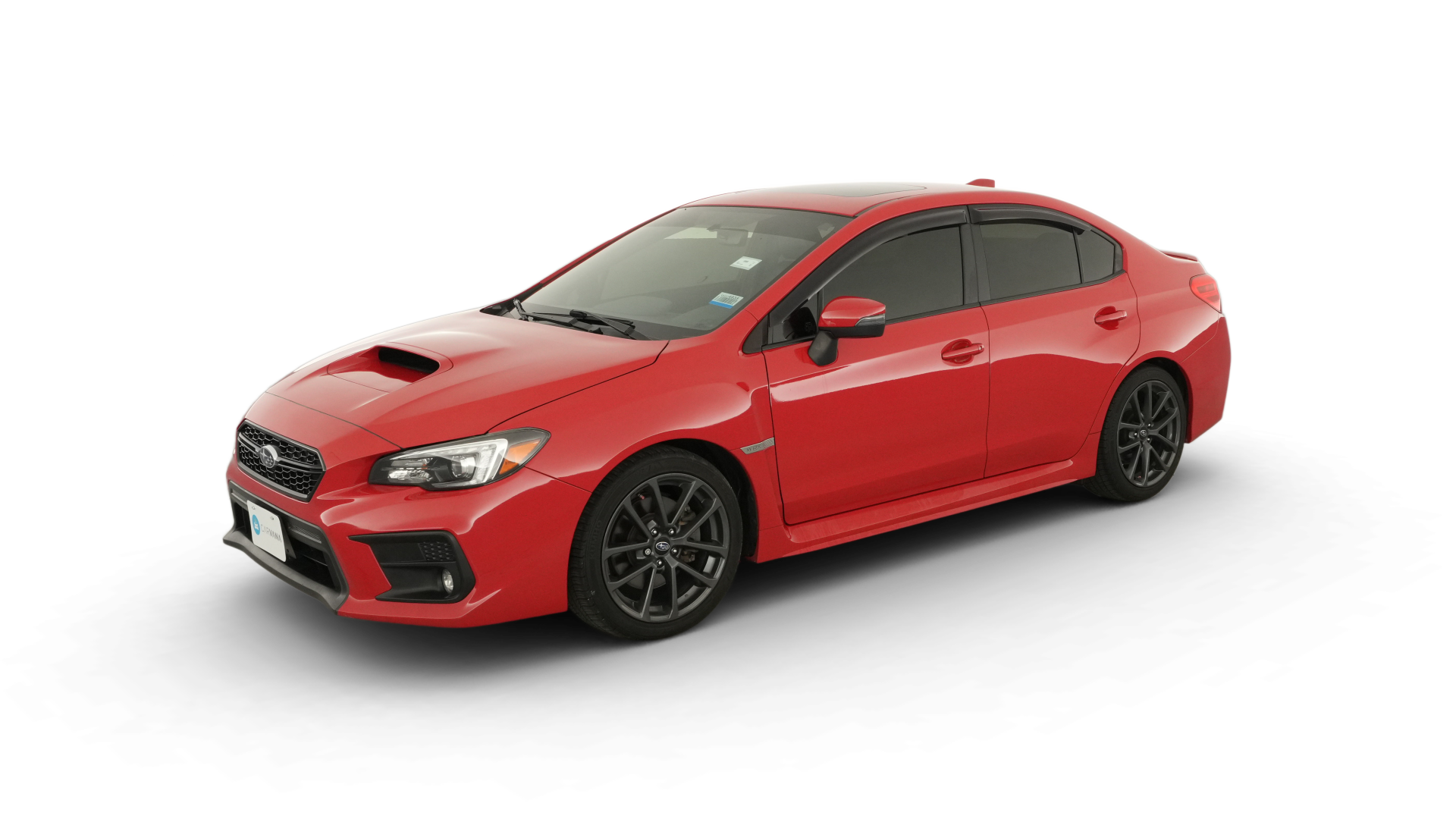 2018 Subaru WRX vehicle photo