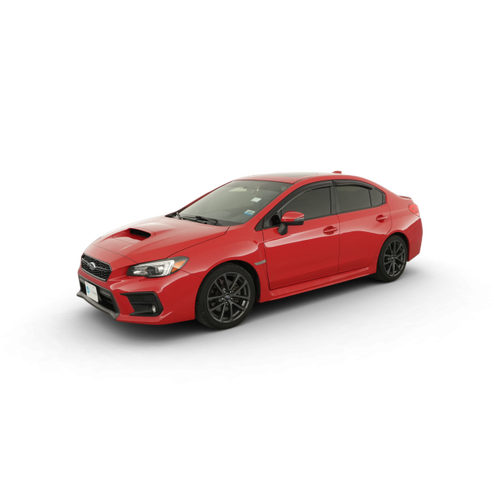 2018 Subaru WRX