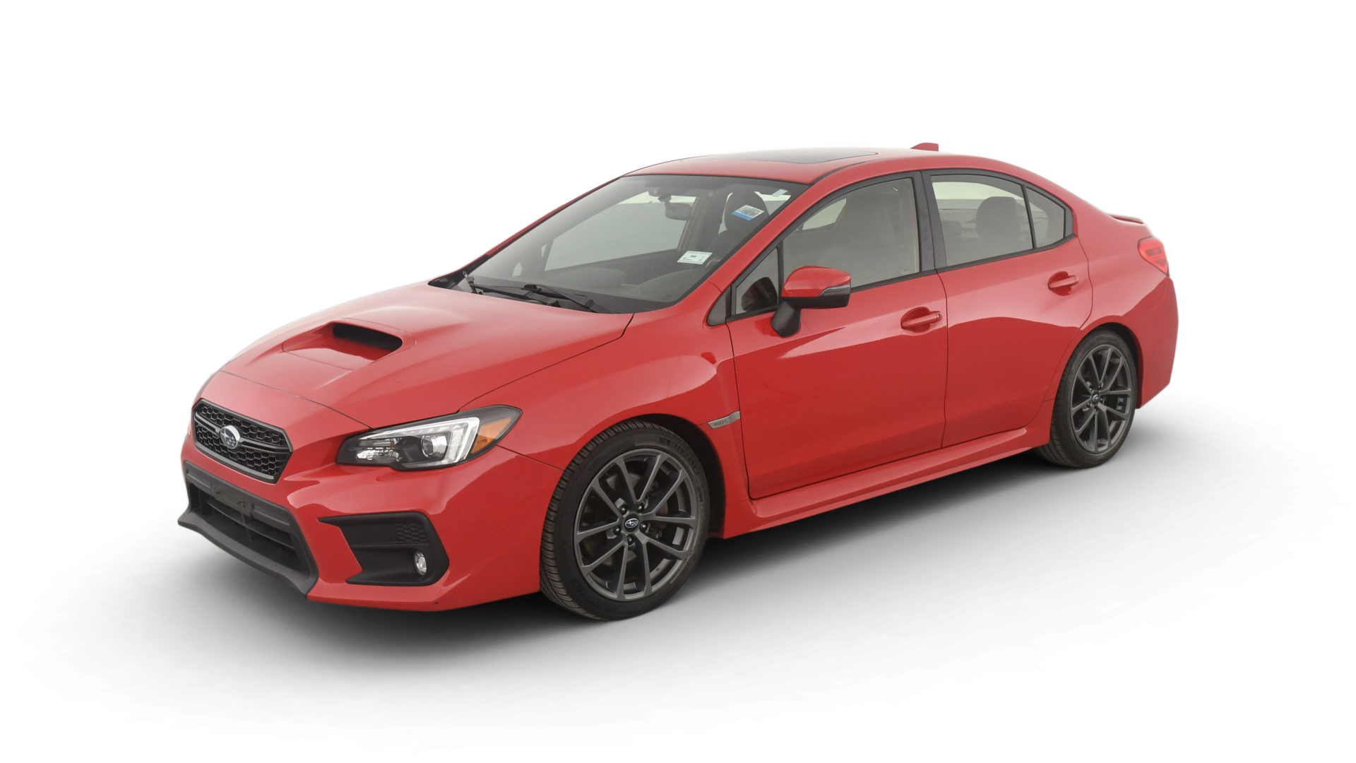 2018 Subaru WRX Limited