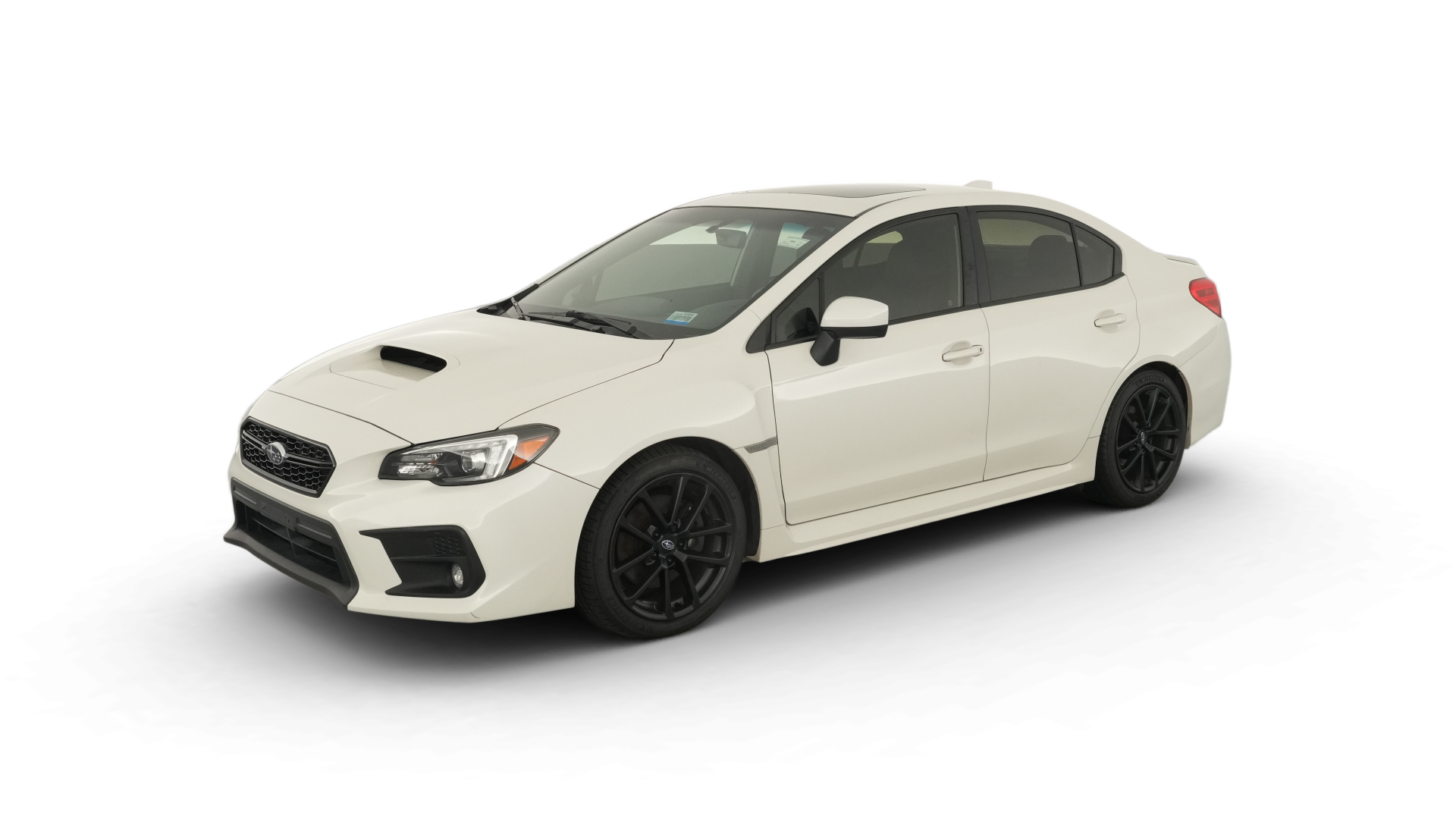 2018 Subaru WRX vehicle photo