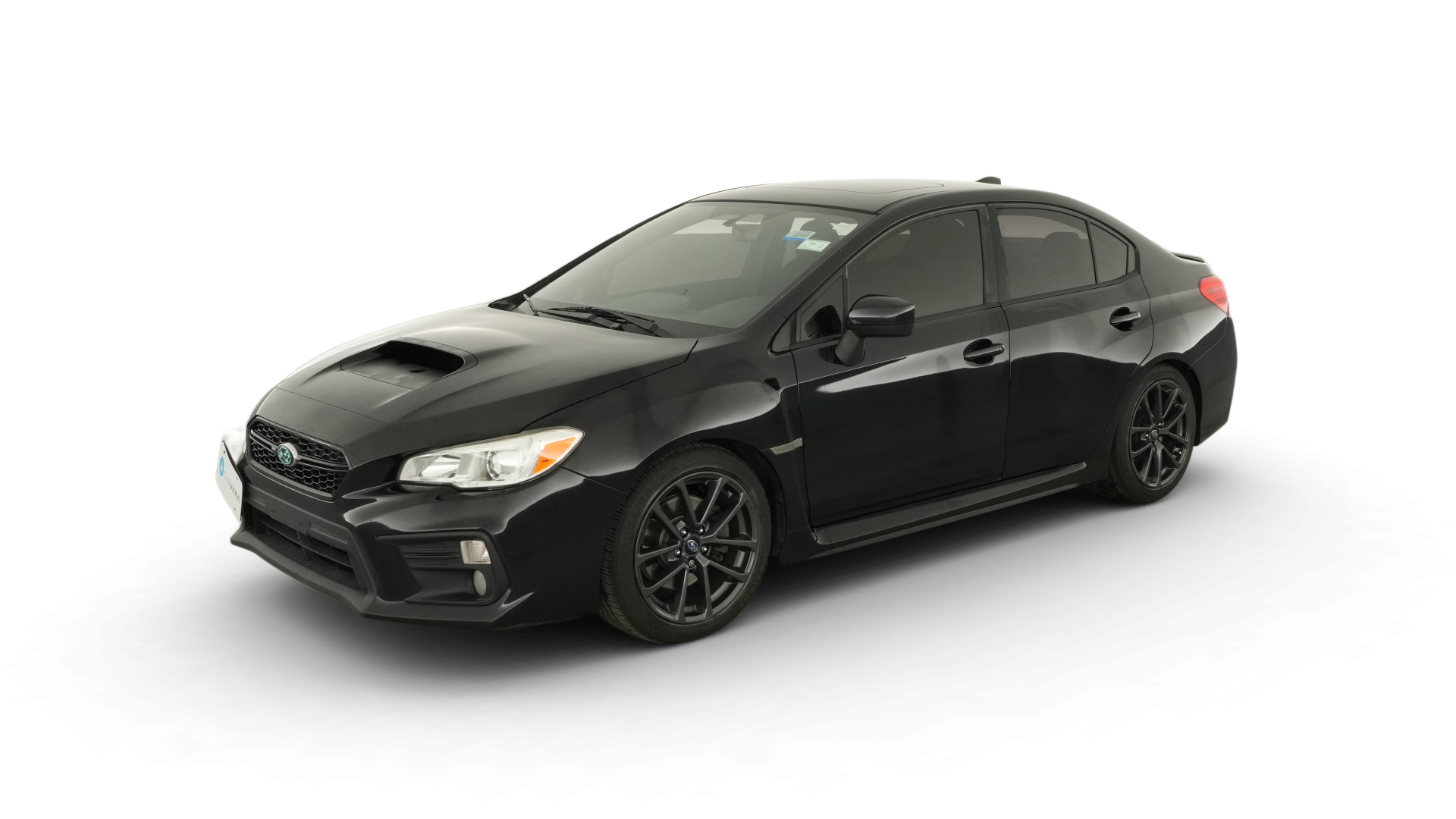 2018 Subaru WRX