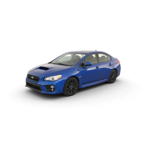 2018 Subaru WRX