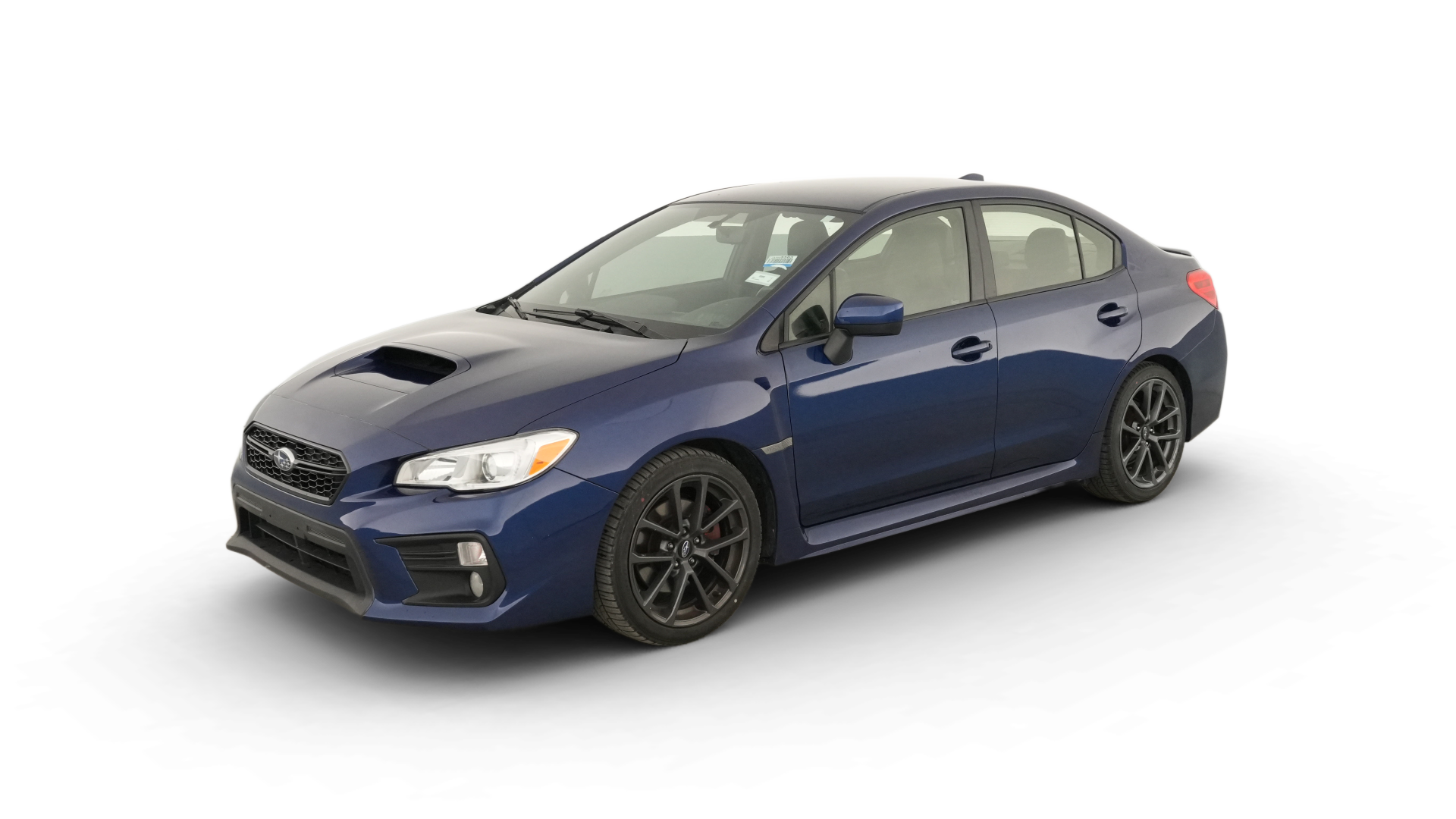 2018 Subaru WRX Premium