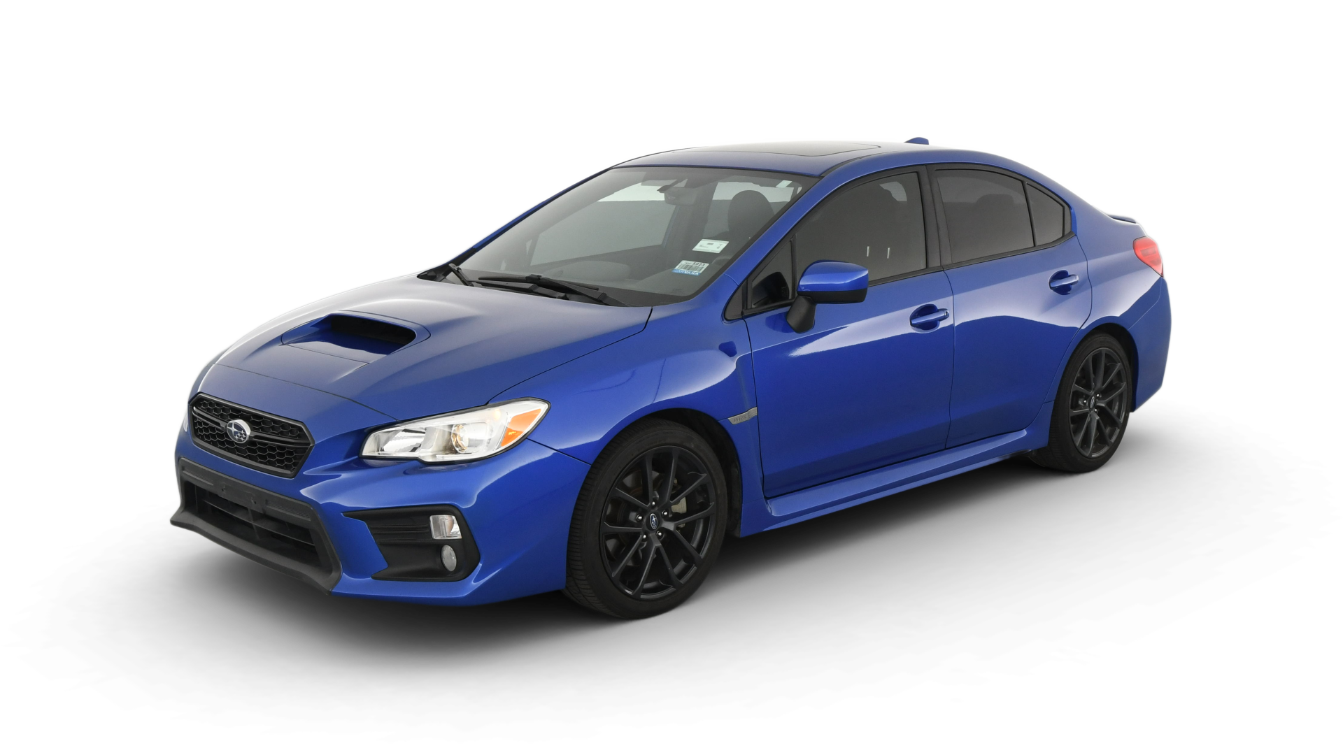 2018 Subaru WRX Premium