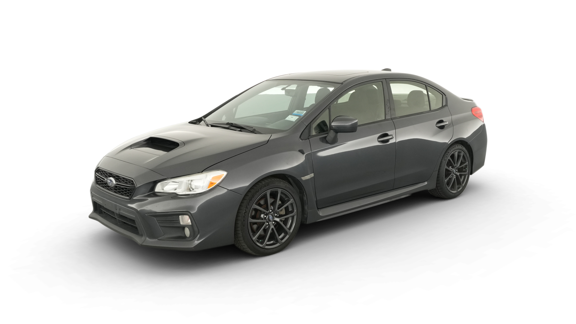 2018 Subaru WRX vehicle photo