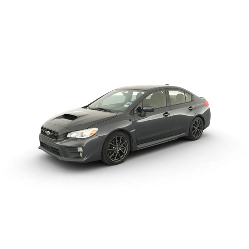 2018 Subaru WRX