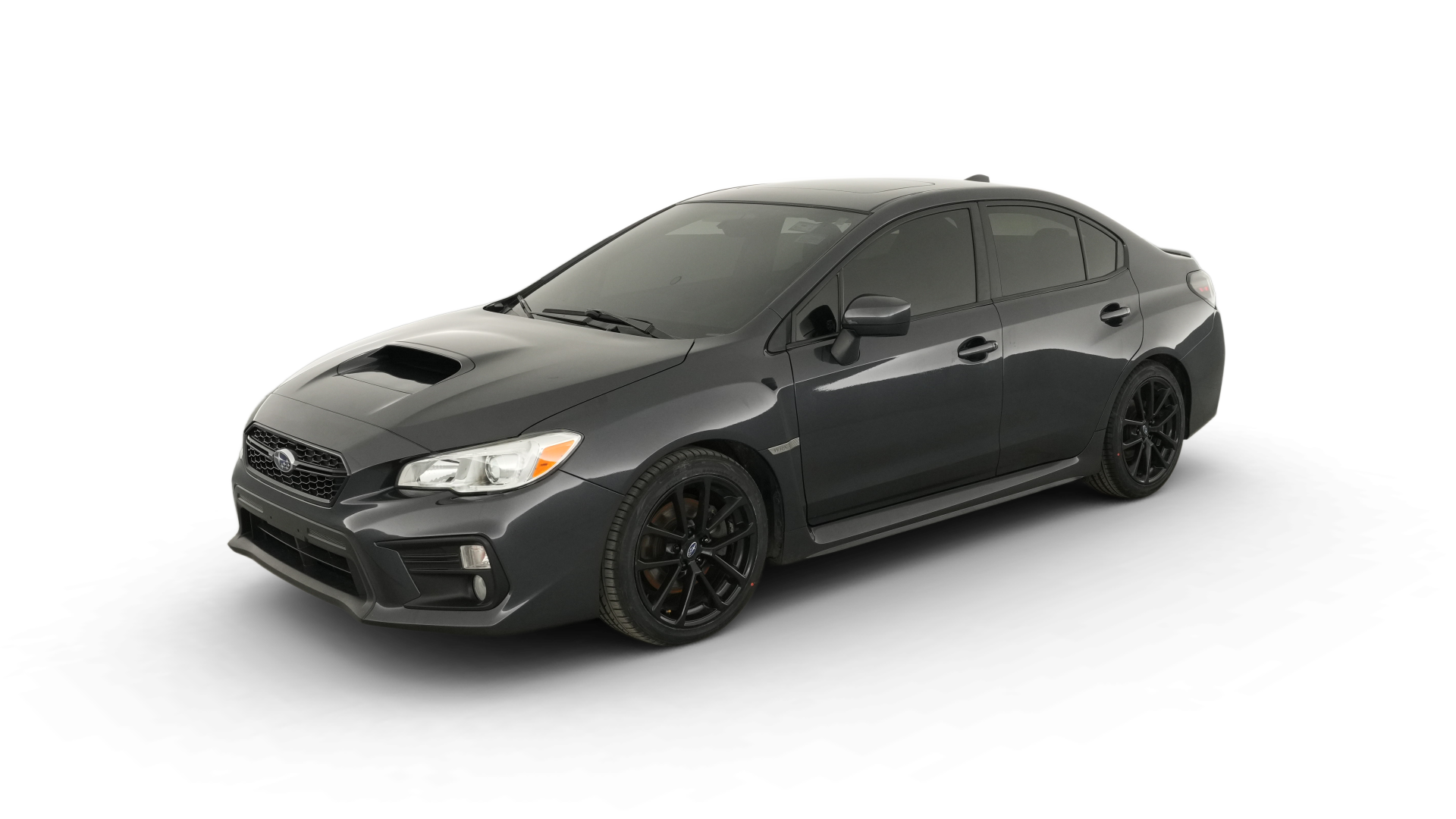 2018 Subaru WRX