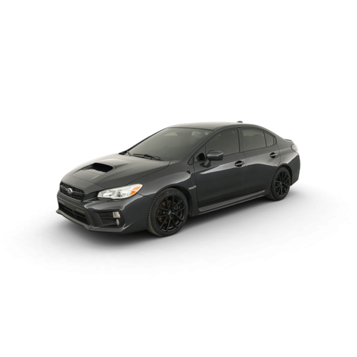 2018 Subaru WRX