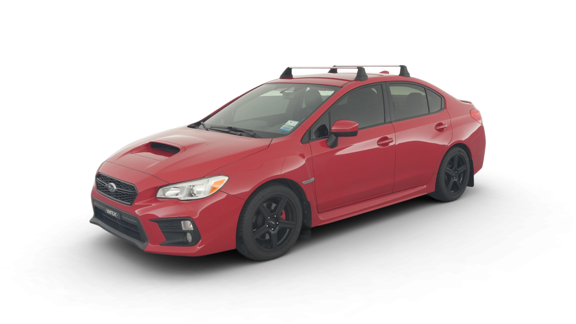 2018 Subaru WRX vehicle photo