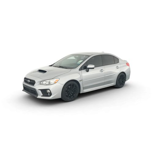 2018 Subaru WRX