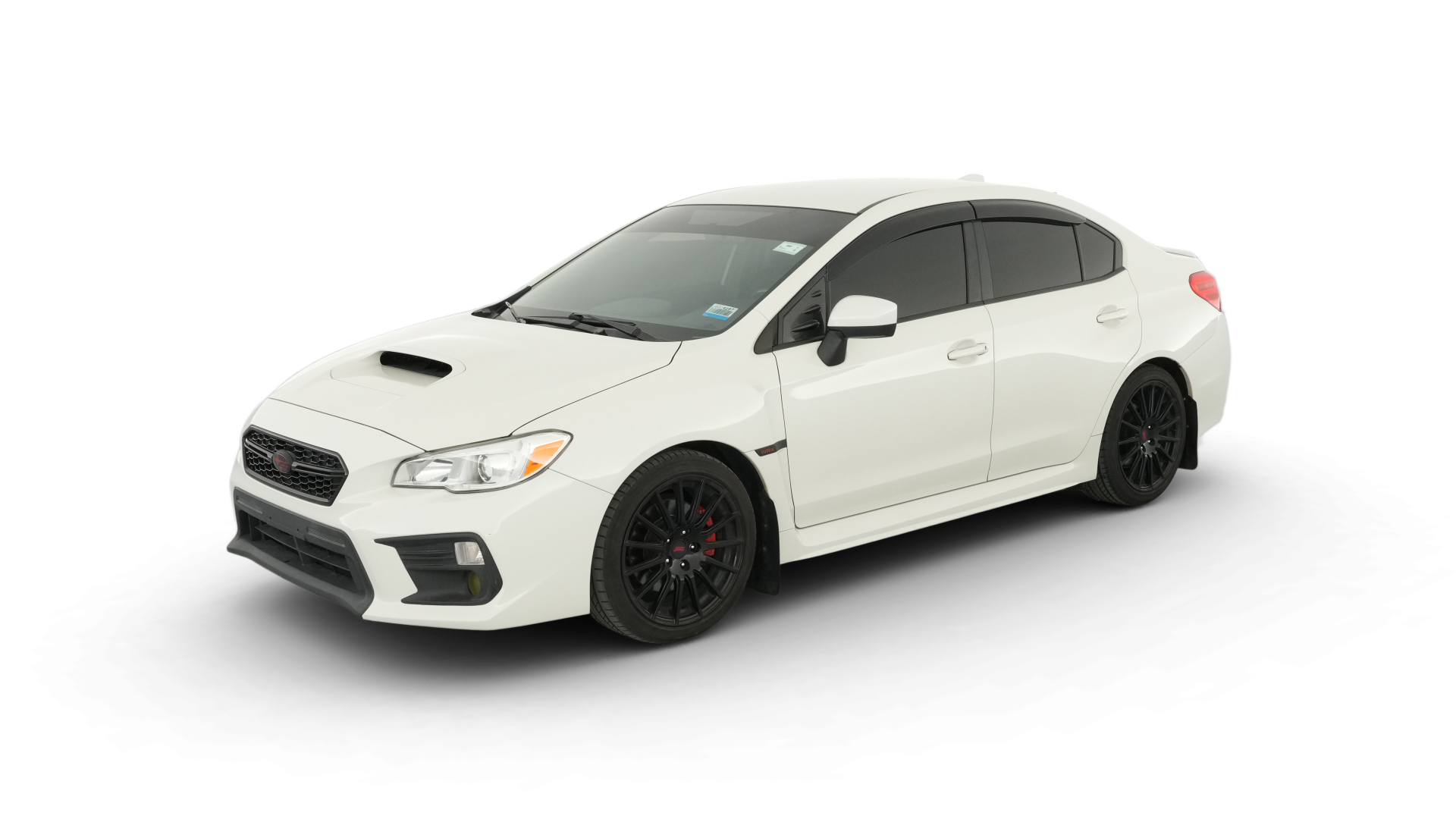 2018 Subaru WRX Premium