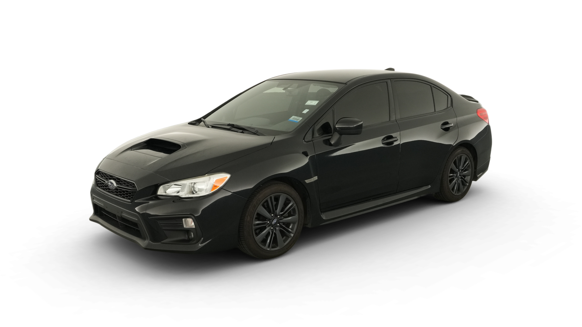 2018 Subaru WRX vehicle photo