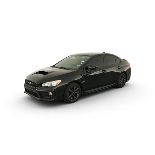 2018 Subaru WRX