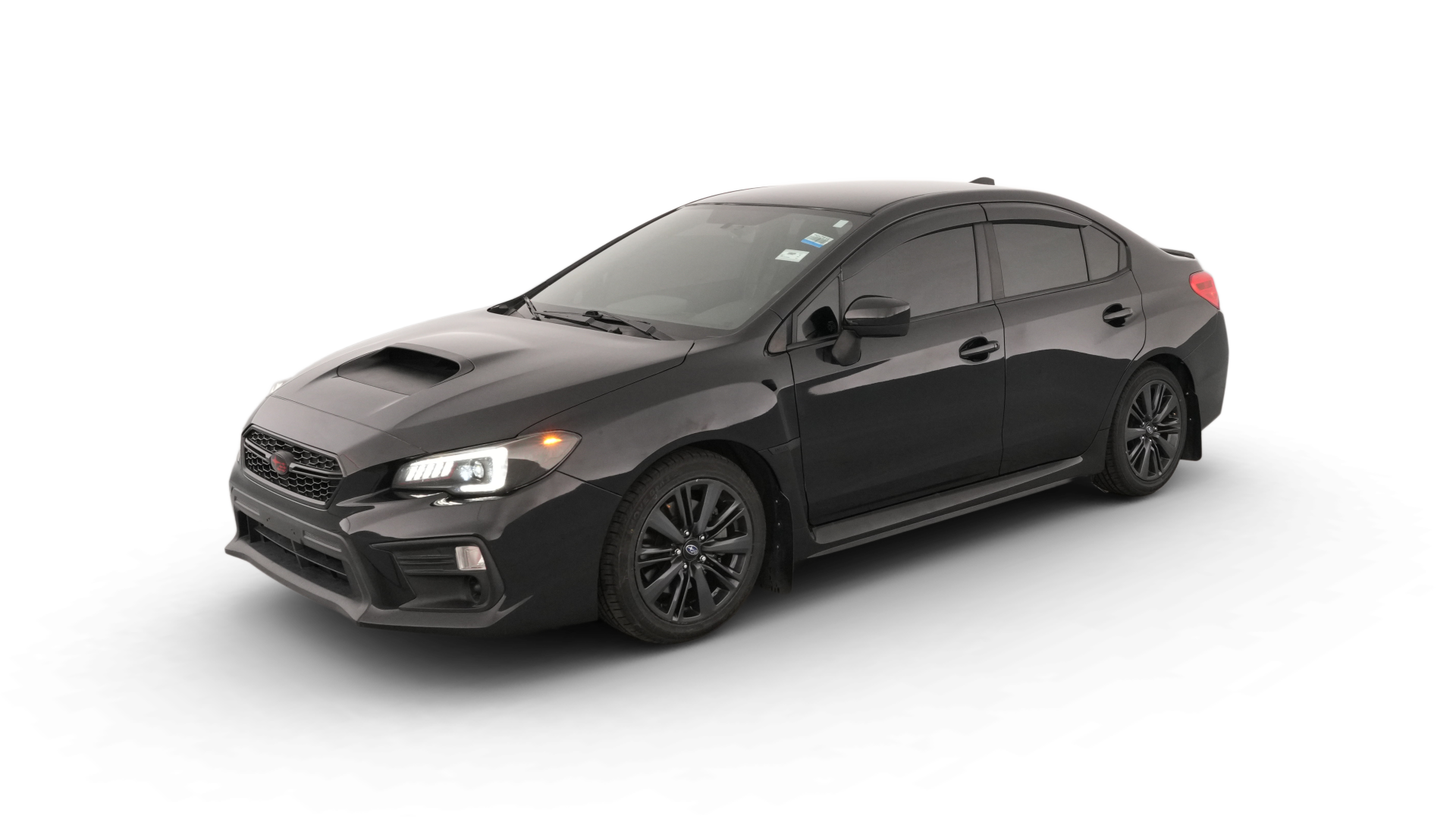 2018 Subaru WRX vehicle photo