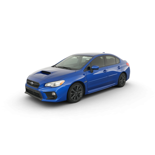 2018 Subaru WRX