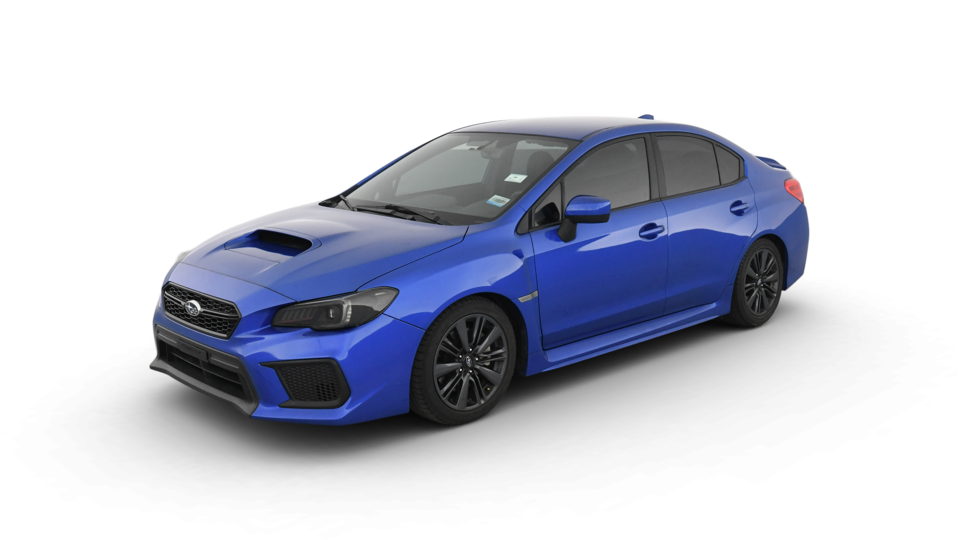 2018 Subaru WRX